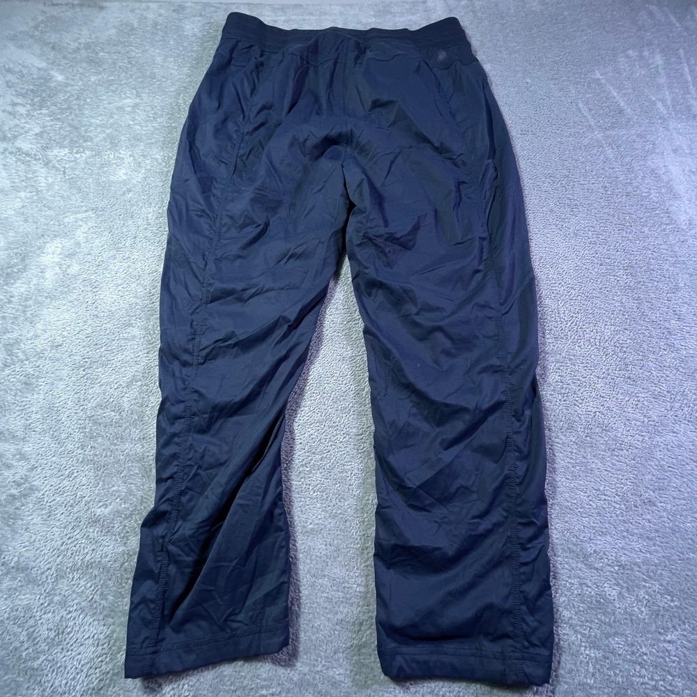 The North Face Women's 2X Navy Blue Jogger Pants Athletic Casual Outdoorsy - Picture 13 of 16